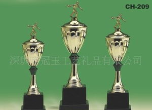 金属工艺品奖杯全解析 价格、厂家与图片选购指南