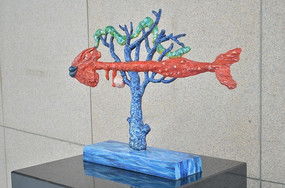 雕塑工艺品 从设计素材到生活日用品的艺术之旅