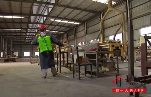 从金桔到工艺品 消毒液与日用品背后的复工复产活力