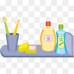 免费下载生活日用品图片大全 千库网PNG资源推荐